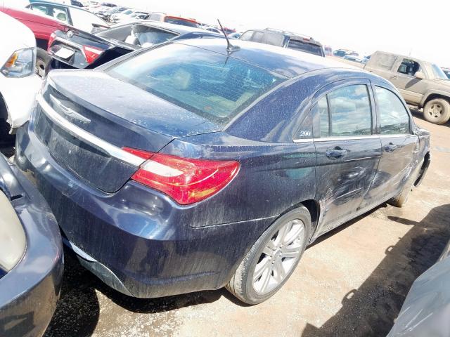 Photo 3 VIN: 1C3BC1FB9BN583970 - CHRYSLER 200 TOURIN 