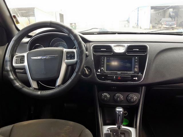 Photo 8 VIN: 1C3BC1FB9BN583970 - CHRYSLER 200 TOURIN 