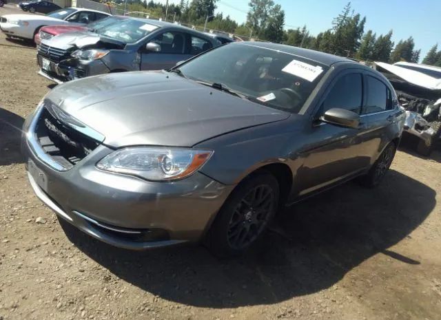 Photo 1 VIN: 1C3BC1FB9BN602470 - CHRYSLER 200 