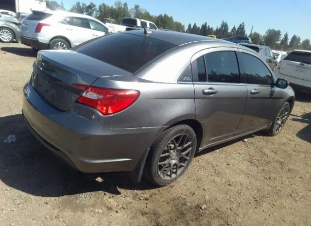 Photo 3 VIN: 1C3BC1FB9BN602470 - CHRYSLER 200 