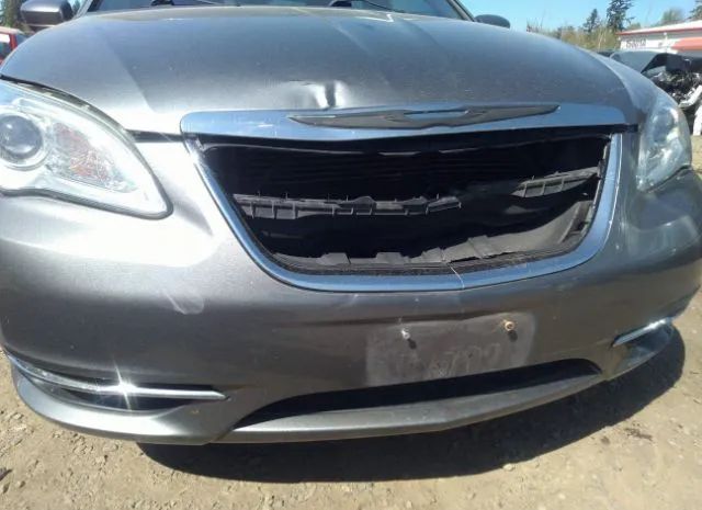 Photo 5 VIN: 1C3BC1FB9BN602470 - CHRYSLER 200 