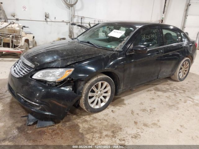 Photo 1 VIN: 1C3BC1FB9BN603585 - CHRYSLER 200 