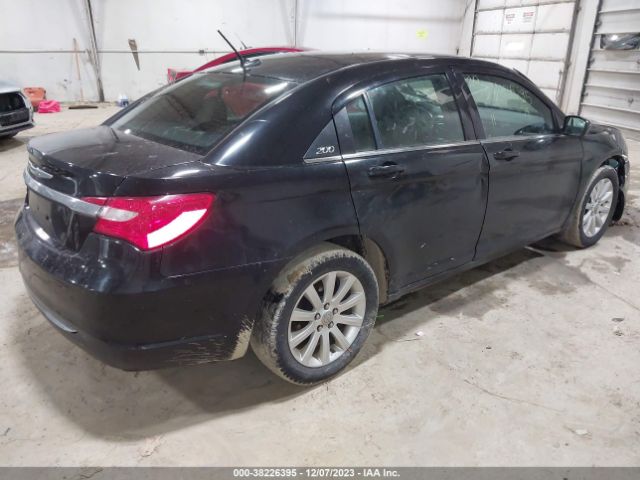 Photo 3 VIN: 1C3BC1FB9BN603585 - CHRYSLER 200 