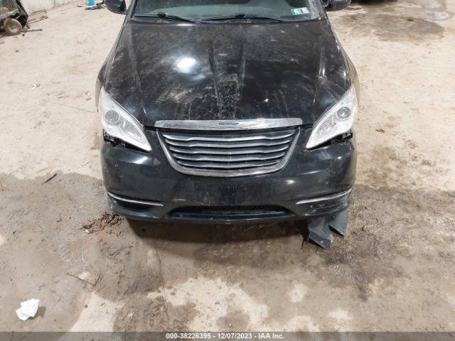 Photo 5 VIN: 1C3BC1FB9BN603585 - CHRYSLER 200 