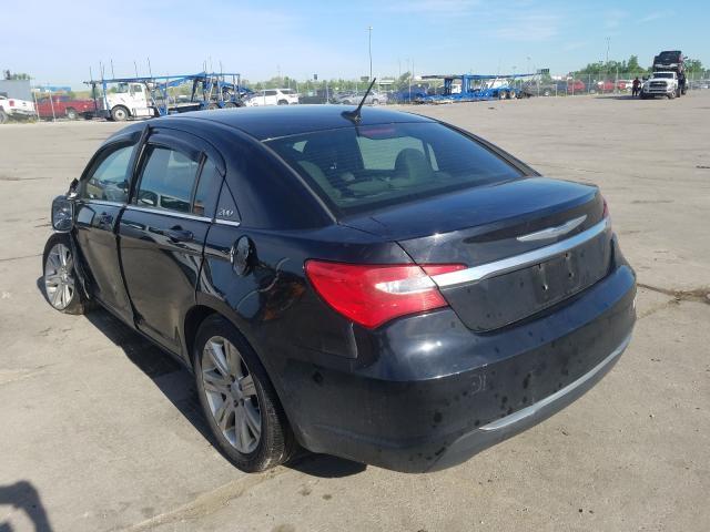 Photo 2 VIN: 1C3BC1FB9BN618863 - CHRYSLER 200 TOURIN 