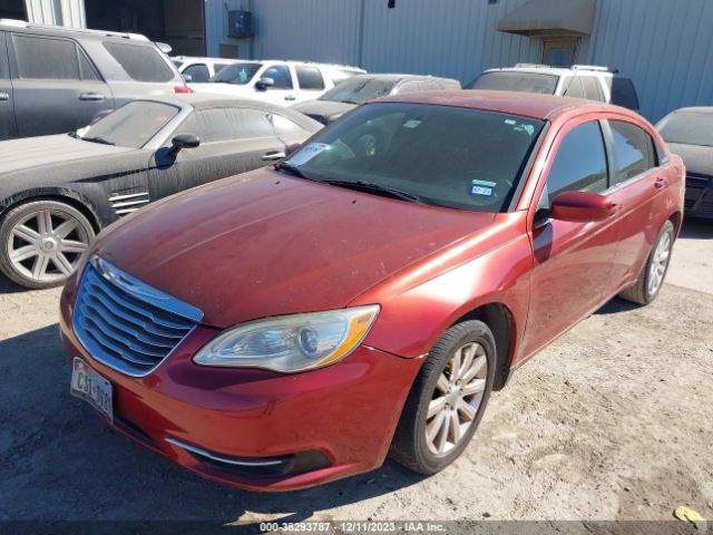 Photo 1 VIN: 1C3BC1FBXBN504029 - CHRYSLER 200 