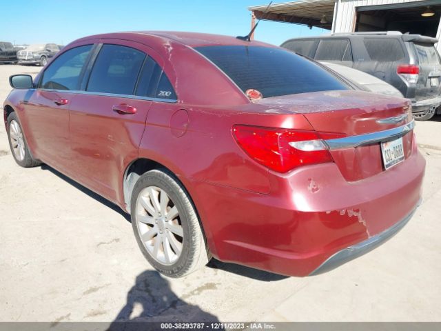 Photo 2 VIN: 1C3BC1FBXBN504029 - CHRYSLER 200 