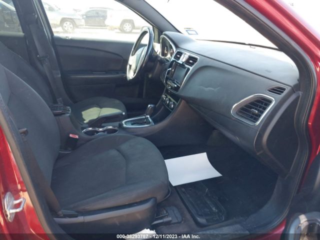 Photo 4 VIN: 1C3BC1FBXBN504029 - CHRYSLER 200 