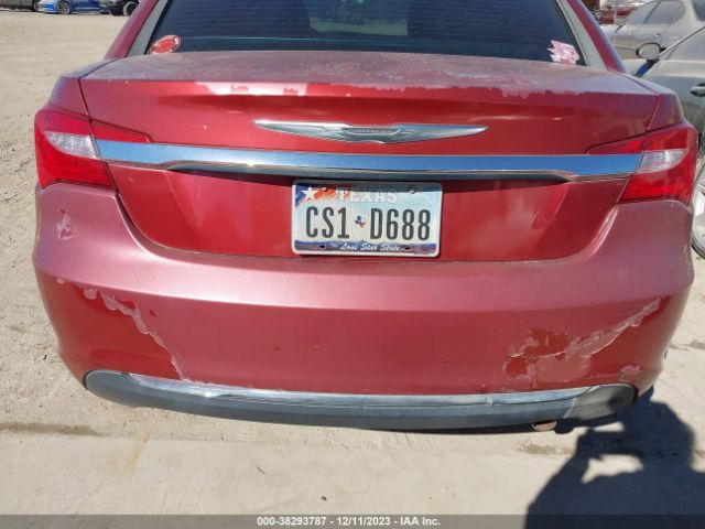 Photo 5 VIN: 1C3BC1FBXBN504029 - CHRYSLER 200 