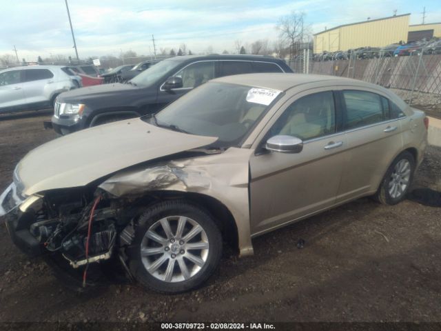 Photo 1 VIN: 1C3BC1FBXBN519209 - CHRYSLER 200 