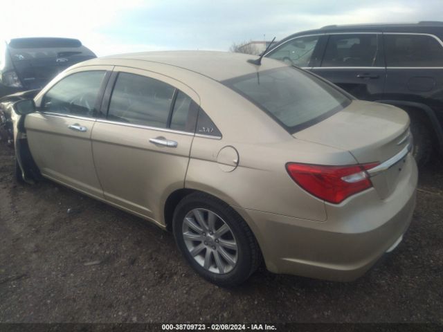 Photo 2 VIN: 1C3BC1FBXBN519209 - CHRYSLER 200 