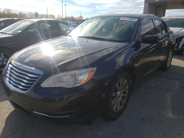 Photo 1 VIN: 1C3BC1FBXBN520747 - CHRYSLER 200 TOURIN 