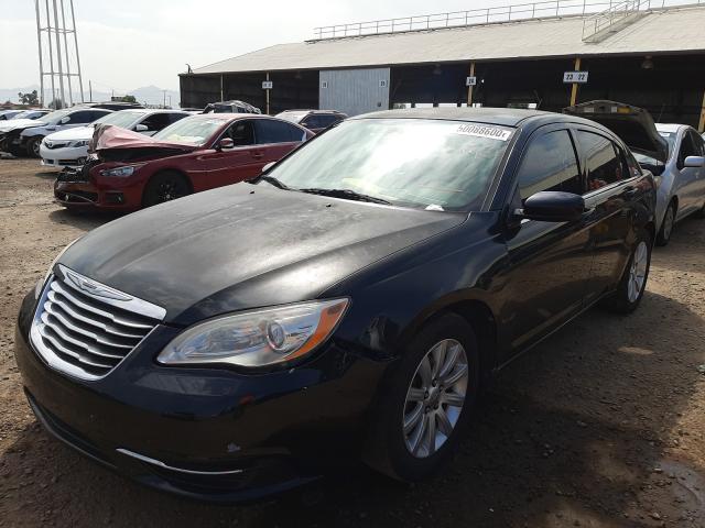 Photo 1 VIN: 1C3BC1FBXBN521669 - CHRYSLER 200 TOURIN 