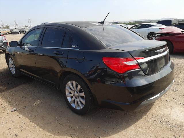 Photo 2 VIN: 1C3BC1FBXBN521669 - CHRYSLER 200 TOURIN 