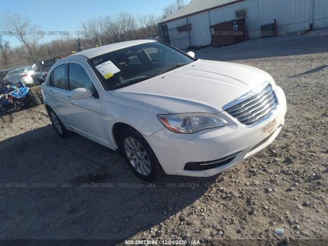 Photo 0 VIN: 1C3BC1FBXBN522353 - CHRYSLER 200 