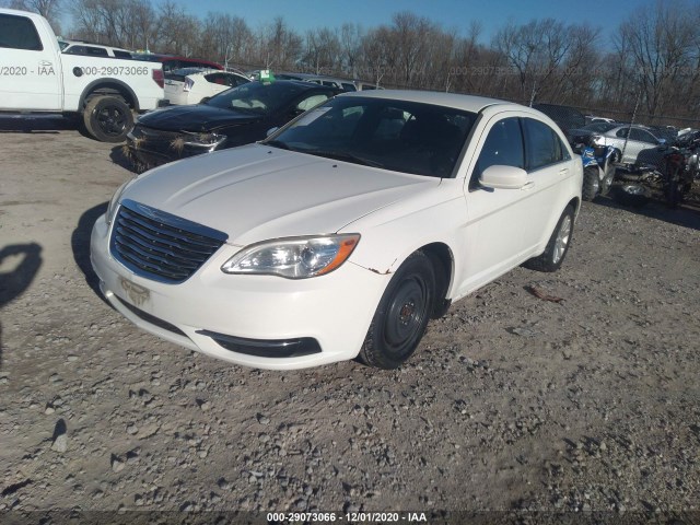 Photo 1 VIN: 1C3BC1FBXBN522353 - CHRYSLER 200 