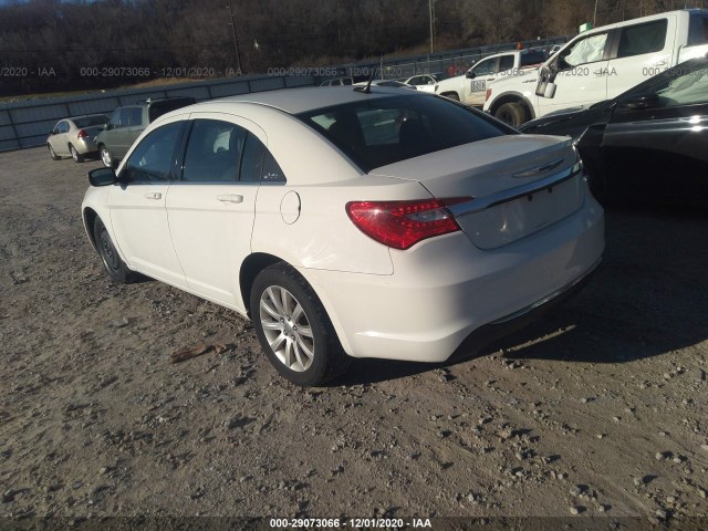 Photo 2 VIN: 1C3BC1FBXBN522353 - CHRYSLER 200 