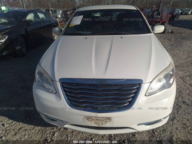 Photo 5 VIN: 1C3BC1FBXBN522353 - CHRYSLER 200 