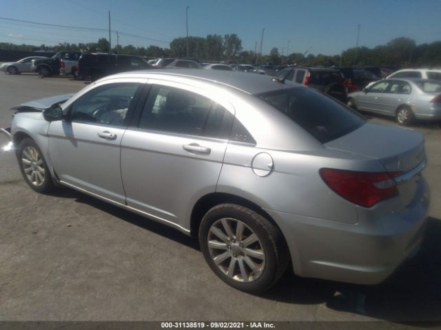 Photo 2 VIN: 1C3BC1FBXBN526807 - CHRYSLER 200 