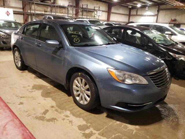 Photo 3 VIN: 1C3BC1FBXBN569110 - CHRYSLER 200 TOURIN 