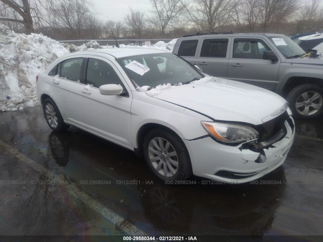 Photo 0 VIN: 1C3BC1FBXBN569656 - CHRYSLER 200 