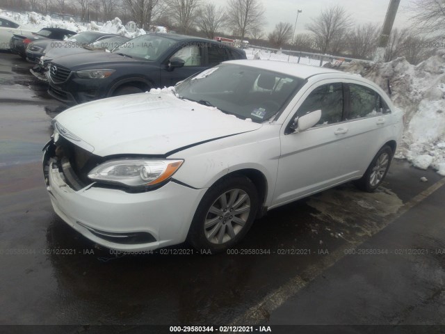 Photo 1 VIN: 1C3BC1FBXBN569656 - CHRYSLER 200 