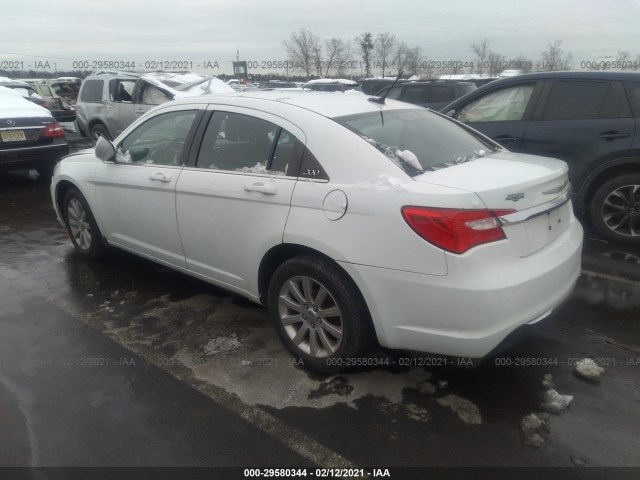 Photo 2 VIN: 1C3BC1FBXBN569656 - CHRYSLER 200 