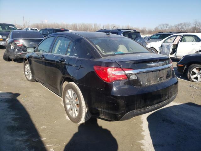 Photo 2 VIN: 1C3BC1FBXBN593049 - CHRYSLER 200 TOURIN 