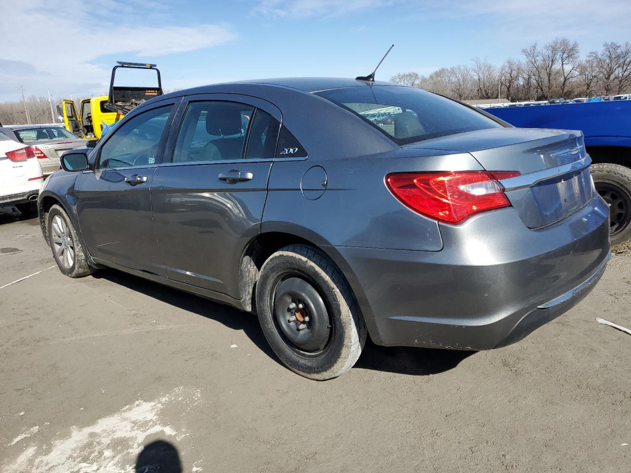 Photo 1 VIN: 1C3BC1FBXBN602591 - CHRYSLER 200 