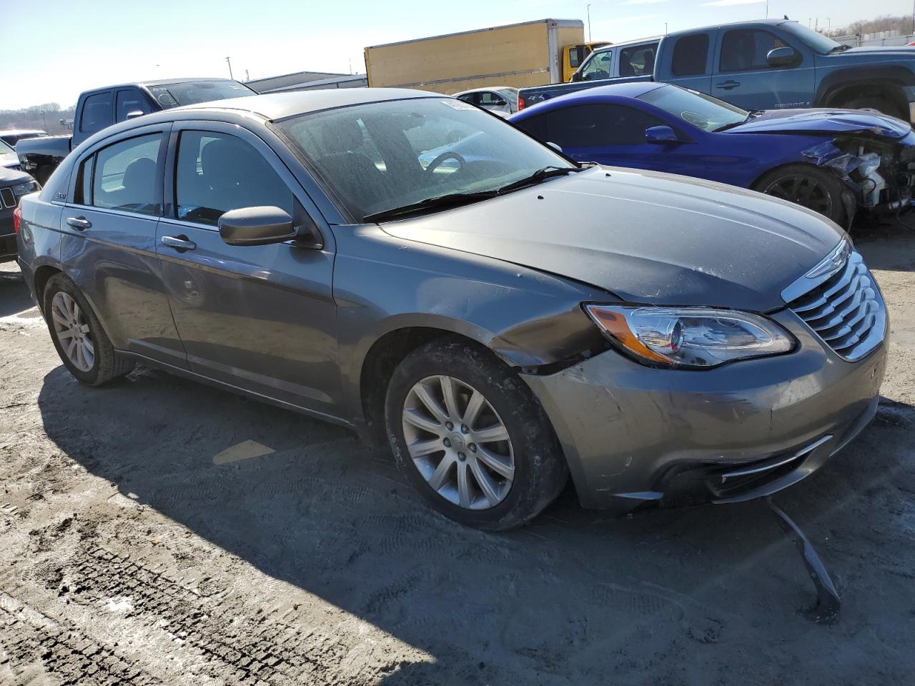 Photo 3 VIN: 1C3BC1FBXBN602591 - CHRYSLER 200 