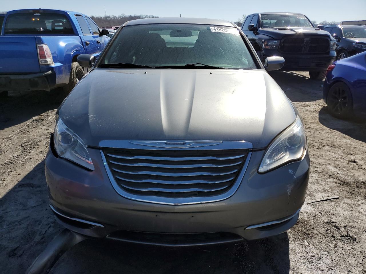 Photo 4 VIN: 1C3BC1FBXBN602591 - CHRYSLER 200 