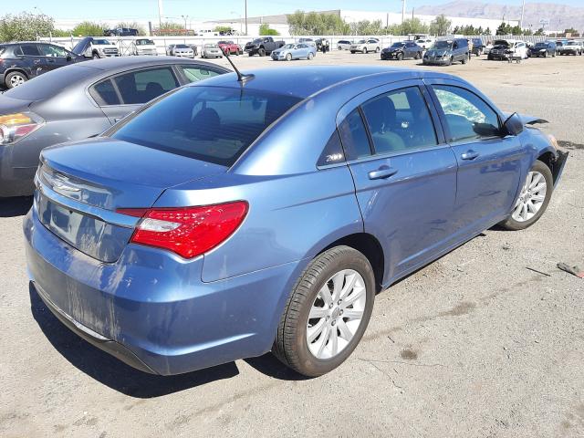 Photo 3 VIN: 1C3BC1FBXBN603434 - CHRYSLER 200 TOURIN 