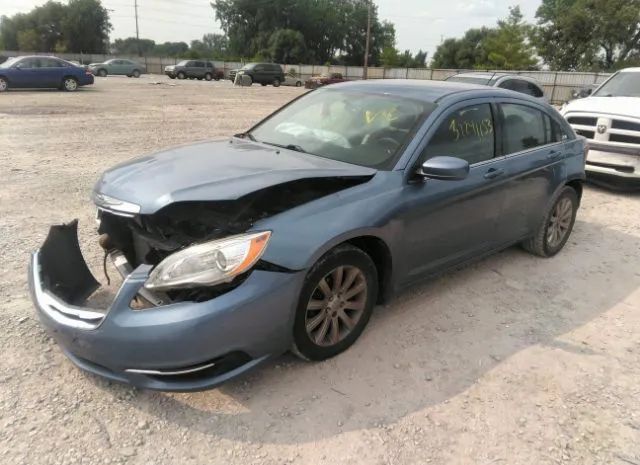 Photo 1 VIN: 1C3BC1FBXBN625997 - CHRYSLER 200 