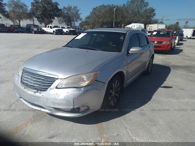 Photo 1 VIN: 1C3BC1FG0BN511289 - CHRYSLER 200 