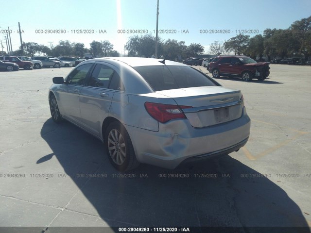 Photo 2 VIN: 1C3BC1FG0BN511289 - CHRYSLER 200 