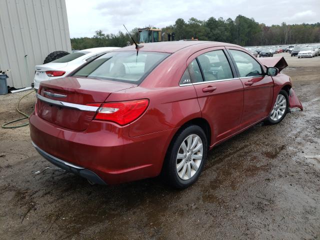 Photo 3 VIN: 1C3BC1FG0BN527069 - CHRYSLER 200 TOURIN 