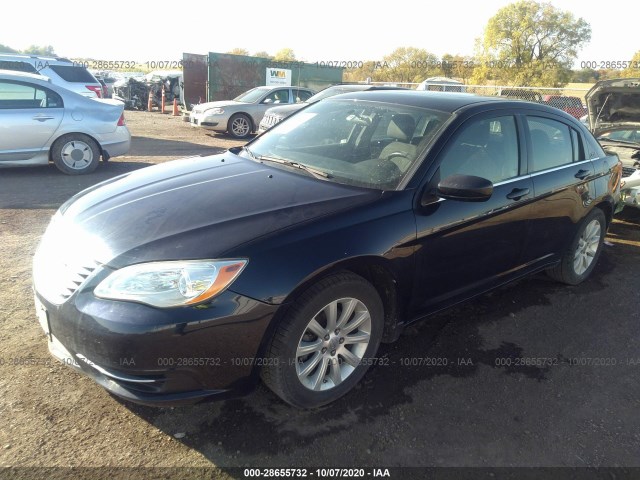 Photo 1 VIN: 1C3BC1FG0BN539898 - CHRYSLER 200 