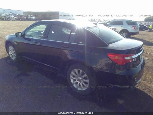 Photo 2 VIN: 1C3BC1FG0BN539898 - CHRYSLER 200 