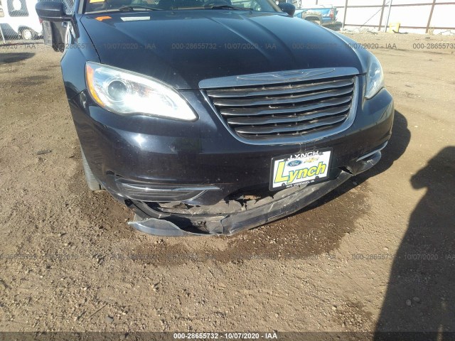 Photo 5 VIN: 1C3BC1FG0BN539898 - CHRYSLER 200 