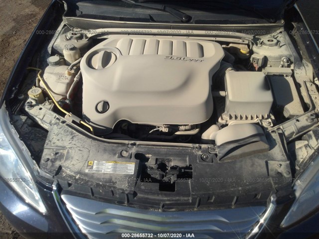 Photo 9 VIN: 1C3BC1FG0BN539898 - CHRYSLER 200 