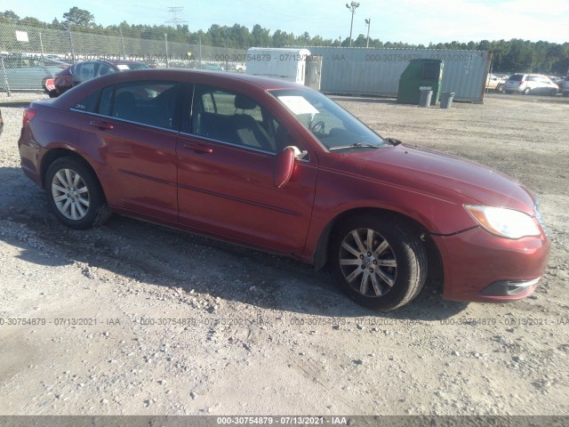 Photo 0 VIN: 1C3BC1FG0BN552778 - CHRYSLER 200 