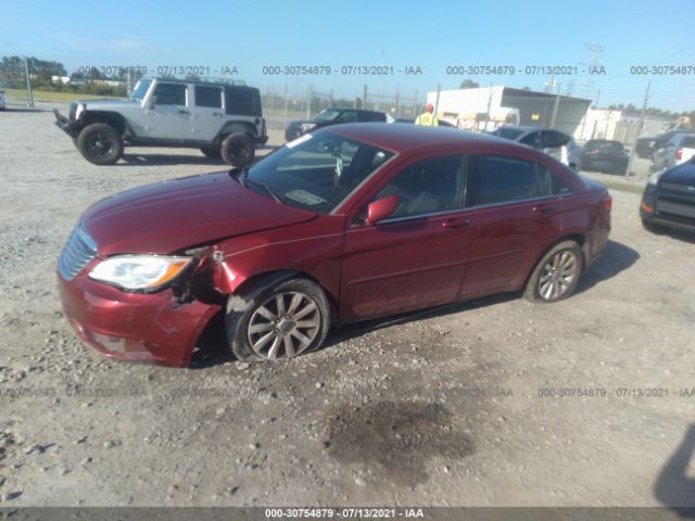 Photo 1 VIN: 1C3BC1FG0BN552778 - CHRYSLER 200 