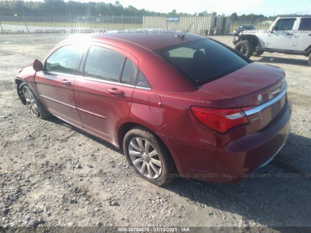 Photo 2 VIN: 1C3BC1FG0BN552778 - CHRYSLER 200 