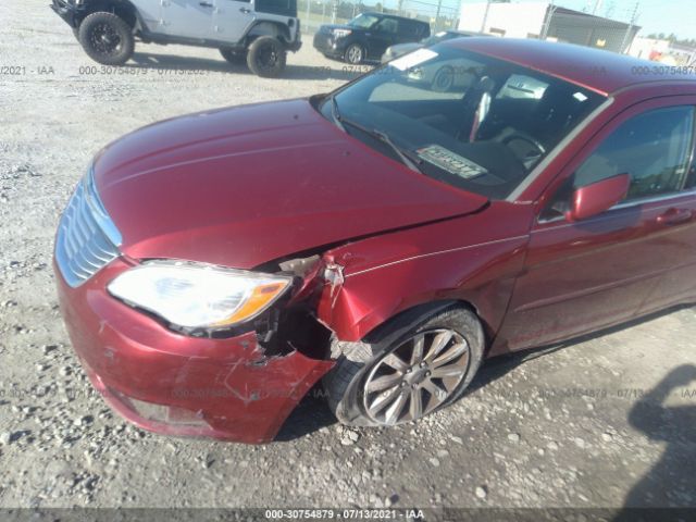 Photo 5 VIN: 1C3BC1FG0BN552778 - CHRYSLER 200 