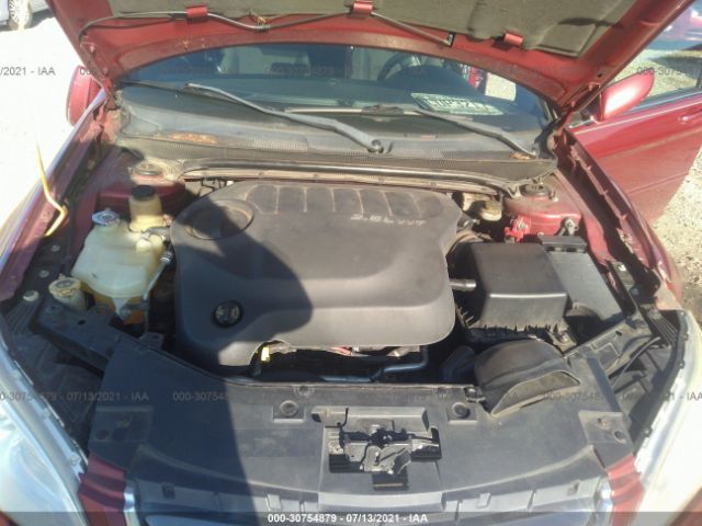 Photo 9 VIN: 1C3BC1FG0BN552778 - CHRYSLER 200 