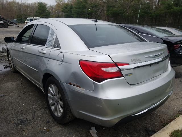 Photo 2 VIN: 1C3BC1FG0BN553557 - CHRYSLER 200 TOURIN 