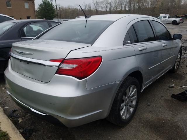 Photo 3 VIN: 1C3BC1FG0BN553557 - CHRYSLER 200 TOURIN 