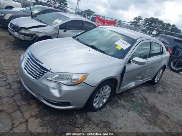 Photo 1 VIN: 1C3BC1FG0BN555793 - CHRYSLER 200 