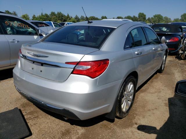 Photo 2 VIN: 1C3BC1FG1BN520308 - CHRYSLER 200 TOURIN 