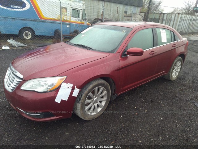 Photo 1 VIN: 1C3BC1FG1BN525458 - CHRYSLER 200 